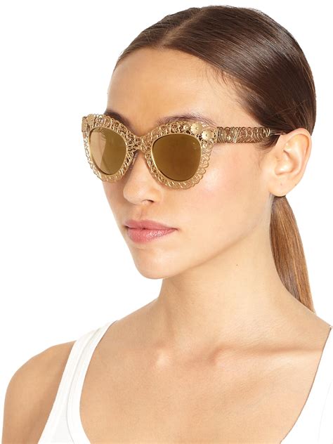 sunglasses dolce gabbana women's|dolce gabbana sunglasses outlet.